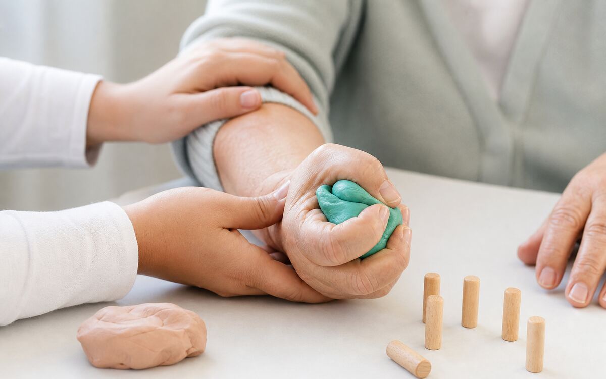 Handtherapie